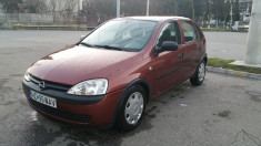 Opel Corsa 1,7 DI Taxa Platita Si Ne Rcuperata foto