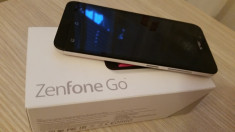 Asus Zenfone Go ZC500TG, dual sim, la cutie, ca nou foto