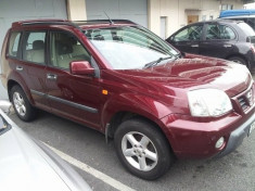 Nissan X-trail 4 x 4 foto