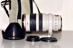 Obiectiv Canon EF 28-300mm 3.5-5.6 L IS USM foto