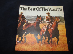 various - the best of the west &amp;#039;75 _ vinyl,7&amp;quot;,germania foto