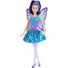 Papusa Barbie Mattel BRB Fairy Gem DHM50-DHM55 foto