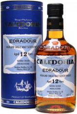 Edradour 12 Ani Caledonia Selection 0.7L foto