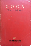 CANTECE FARA TARA - Goga