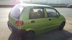 Vand Matiz din 2004 78000 Km Iasi foto