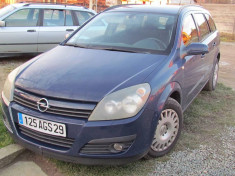 Opel ASTRA H, 1.7 CDTI, an 2004 foto