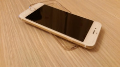 Apple iPhone 6s, gold, impecabil, 16 GB, liber de retea foto