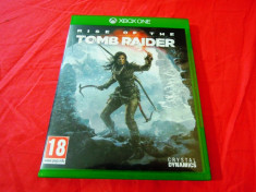 Joc Rise of the Tomb Raider XBOX One, original, alte sute de jocuri! foto