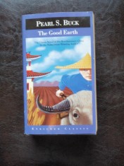 THE GOOD EARTH - PEARL S. BUCK foto