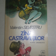 VALENTIN SILVESTRU (dedicatie/semnatura) ZANA CASTRAVETILOR,1976