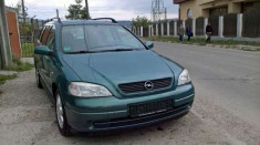 Opel Astra 2001 Euro 4 foto