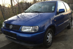 Dezmembrez Volkswagen Polo 6N 1.0 50CP Fabricatie 1998 Germania AER ALL 999CMC ! foto