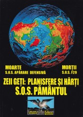 Cornelia Velcescu - Zeii geti: planisfere si harti. S.O.S. Pamantul - 717259 foto