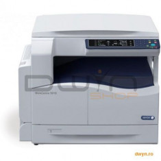 Xerox WorkCentre 5021 Copiator/Imprimanta/Scaner, 20 ppm, 600x600dpi,HBPL, USB 2.0, 1 tava x250 coli foto