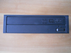 Unitate optica DVD RW Sony AD-7280S SATA Negru. foto