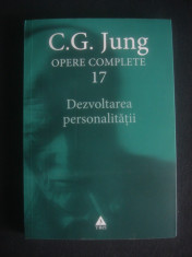 CARL GUSTAV JUNG - OPERE COMPLETE volumul 17 DEZVOLTAREA PERSONALITATII foto