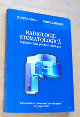 Floarea Fildan - Radiologie Stomatologica (2 lei transportul la plata in avans) foto