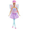 Papusa Barbie Mattel BRB Fairy Candy DHM50-DHM51