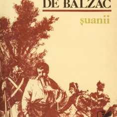 Honore de Balzac - Suanii
