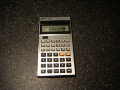 Calculator de birou stintific Privileg LC 1082 SR foto