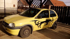 Opel Corsa b foto