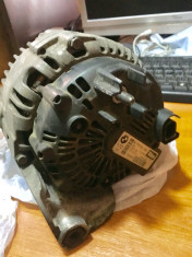 Vand Alternator Valeo Original BMW Seria 5,7 E60, E65, E66 impecabil foto