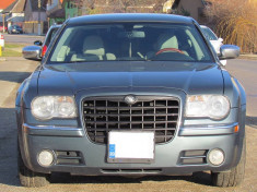 Chrysler 300C, 3.5 V6 benzina, an 2007 foto