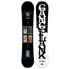 Placa snowboard Rome Gang Plank 158 2017 foto