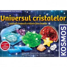 Universul Cristalelor Kosmos K24004 foto