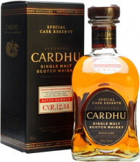 Cardhu Special Cask 0.7L foto