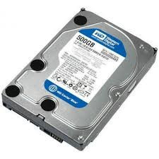 Oferta limitata : HDD SATA 500 GB, wd, 100 % testate, garantie 6 luni foto