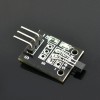 Senzor Hall Magnetic KY-003 pentru Arduino, 4.5V-24V, Componenta electronica
