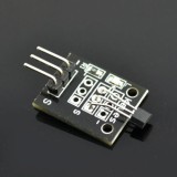 Senzor Hall Magnetic KY-003 pentru Arduino, 4.5V-24V, Componenta electronica
