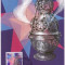 5216 - Lichtenstein 1985 - carte maxima