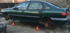 Fuzeta Stanga Completa Renault Laguna I 1994-1999 Disc Rulment Etrier Frana ! foto