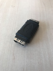 Adaptor HDMI la HDMI foto