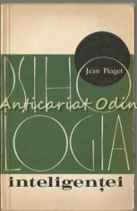 Psihologia Inteligentei - Jean Piaget foto