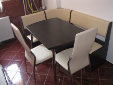 Vand coltar/grup de colt bucatarie Lems/Lemet foto