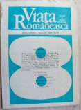 Cumpara ieftin VIATA ROMANEASCA,8/1990: Poeme GELLU NAUM/MARIANA MARIN. Recenzie MALUL ALBASTRU