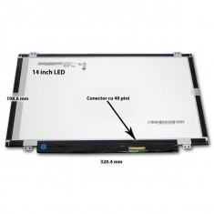 Display laptop Dell N140BGE-L43 foto