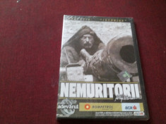 FILM DVD NEMURITORII SIGILAT foto