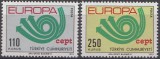 Turcia 1973 - cat.nr.2050-1 neuzat,perfecta stare(z)