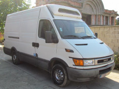 Iveco Daily 35c12 frigorific, 2.3 HPI Diesel, an 2004 foto