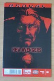 New Avengers Annual Doctor Strange #1 Marvel Comics