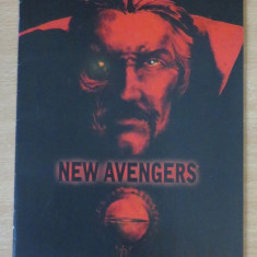 New Avengers Annual Doctor Strange #1 Marvel Comics