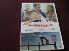 FILM DVD CAPACITATE REDUSA foto