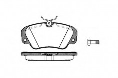 placute frana OPEL OMEGA A 3.0 - ROADHOUSE 2382.00 foto