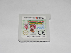 Joc consola Nintendo 3DS - Gardening Mama Forest Friends foto