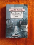 Mark TWAIN - TOM SAWYER HUCKLEBERRY FINN (IN ENGLEZA, WORDSWORTH CLASSICS), 1995