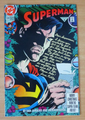 Superman #64 Christmas (DC Comics) foto